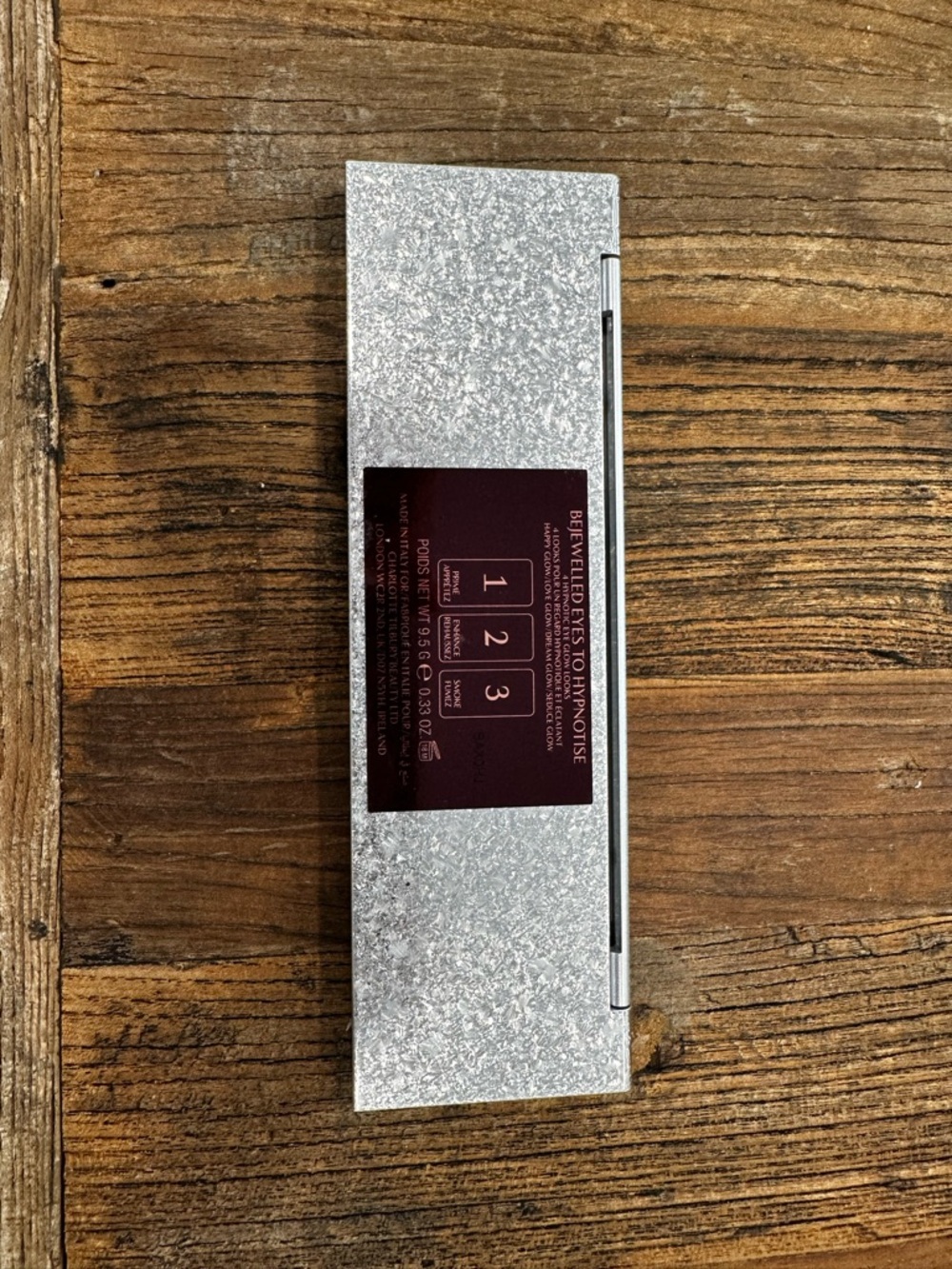Charlotte Tilbury Glow Eyeshadow Palette — Rose, Gold, Bronze & Plum Mix - Picture 4 of 7